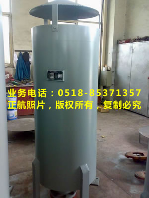 不锈钢消音器设备