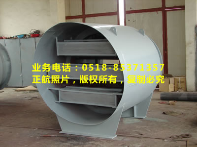锅炉通风机消声器