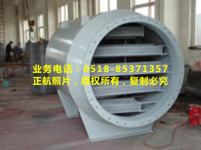 锅炉通风机消音器