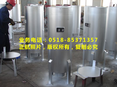 锅炉吹灰消声器