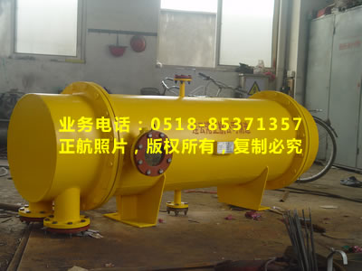 管式油水冷却器